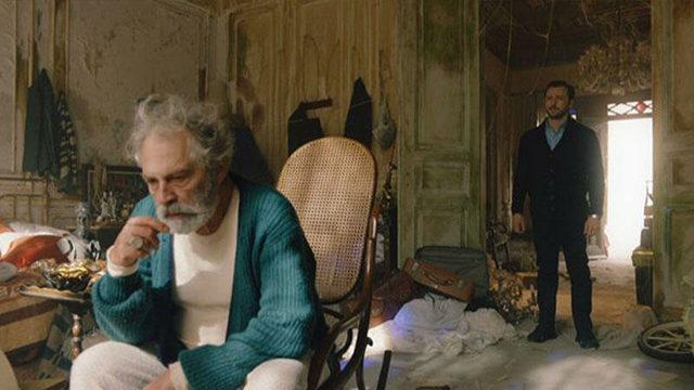 Haluk Bilginer’in yeni dizisi ‘Baba’nın yayın tarihi belli oldu