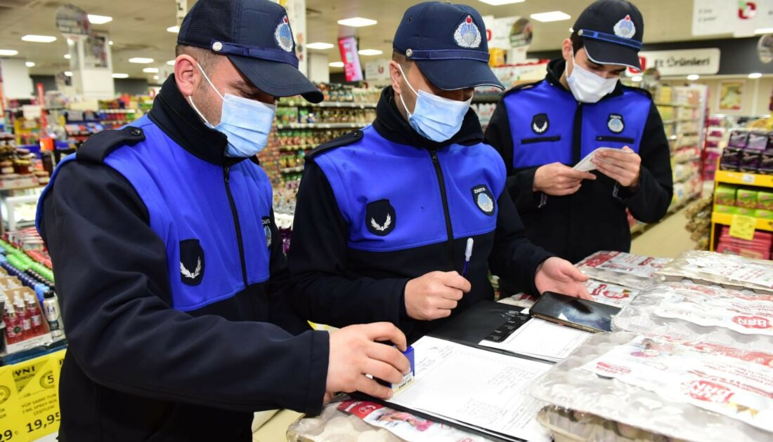 Bursa Yıldırım’da sıkı ‘KDV’ denetimi