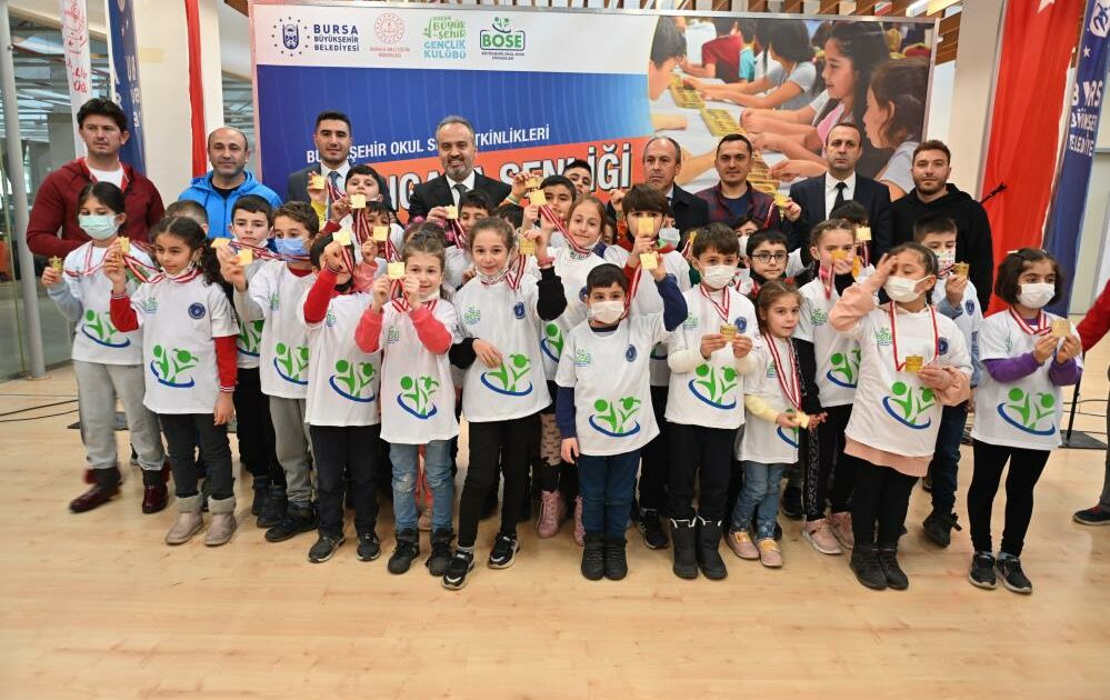 Bursa’da mangalada final coşkusu