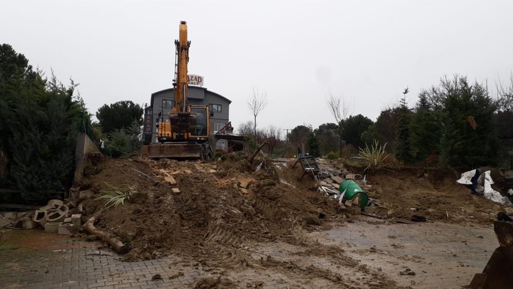 Mudanya’da kaçak yapılaşmaya taviz yok