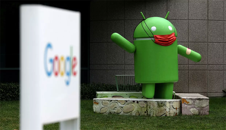 Google, Android Deprem Uyarı Sistemi’ni tanıttı