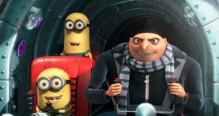 Despicable Me 4 filminin çıkış tarihi açıklandı: ‘Çılgın Hırsız’ geri dönüyor