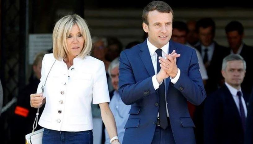 First Lady Brigitte Macron’dan ‘transeksüel’ davası