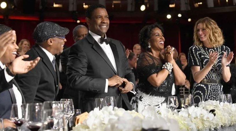 Denzel Washington’dan Oscar rekoru