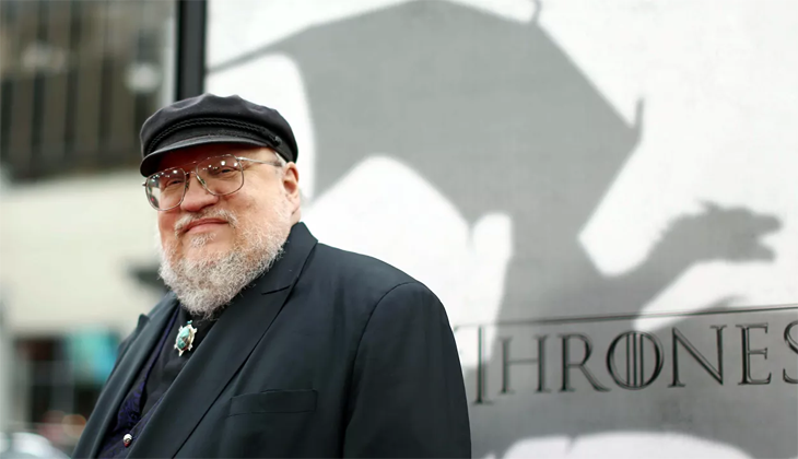 George RR Martin, Marvel anlaştı