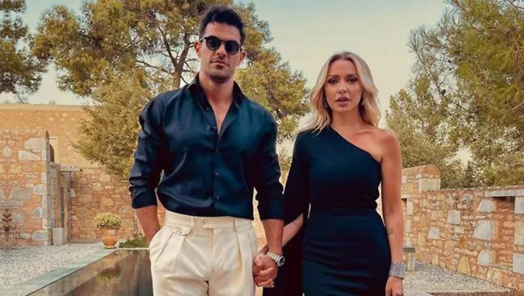 Hadise ile ayrıldığı iddia edilen Mehmet Dinçerler sessizliğini bozdu