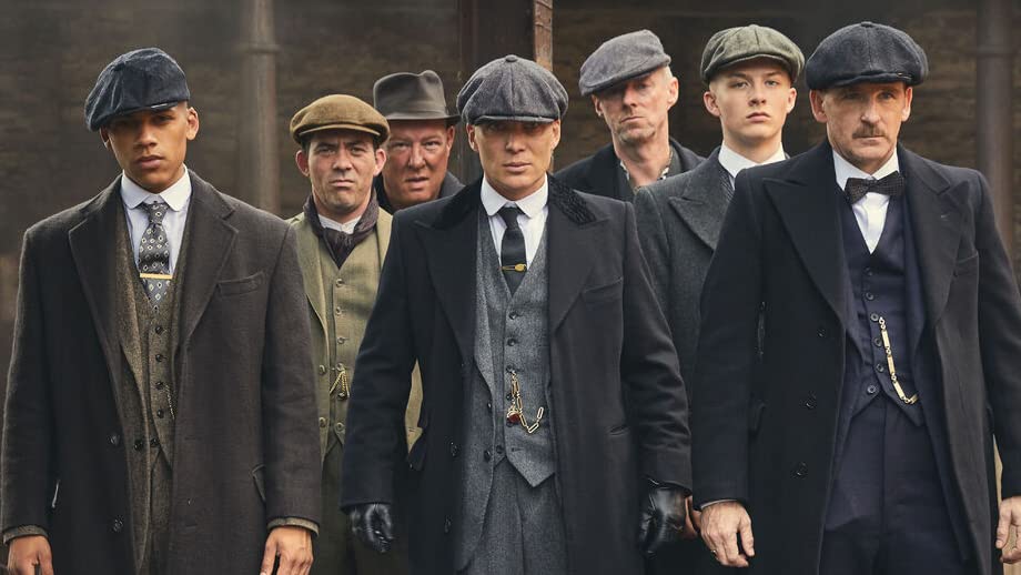 Peaky Blinders 27 Şubat’ta dönüyor