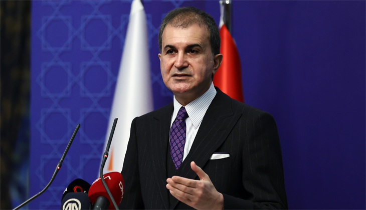 AK Parti Sözcüsü Ömer Çelik: Kılıçdaroğlu’nun açıklamaları çok büyük bir sorumsuzluktur