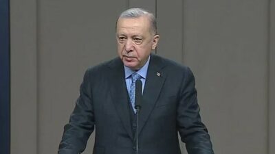 Cumhurbaşkanı Erdoğan’dan, Rusya-Ukrayna gerginliğine ilişkin açıklama