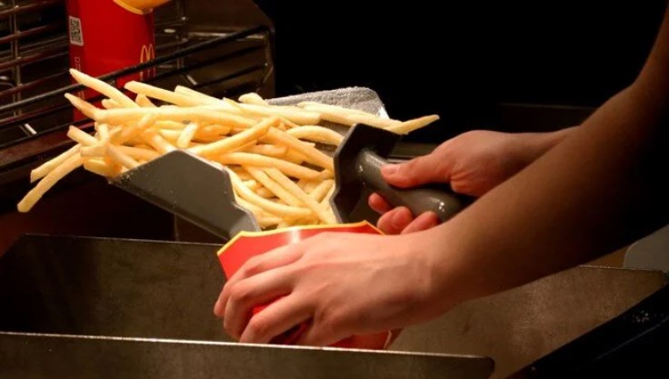 McDonald’s’ta ‘patates kızartması’ krizi! Satışlar durduruldu…