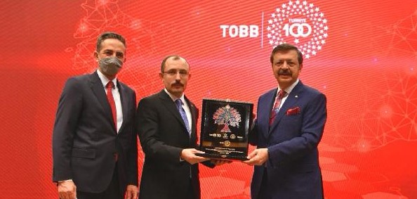 Türkiye’nin en hızlı büyüyen 100 şirketi belli oldu