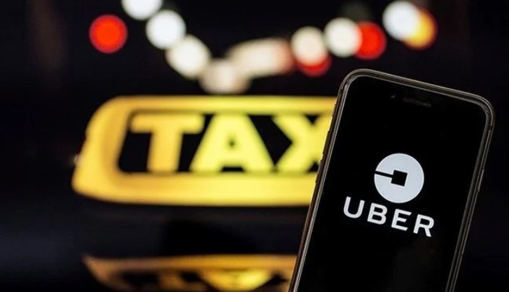 Uber büyük araçlarla yeniden Türkiye’de: Lüks Siyah Taksi