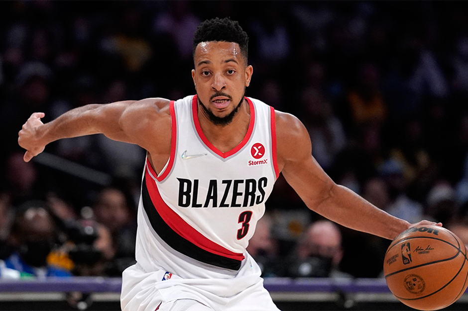 CJ McCollum, New Orleans Pelicans’ta