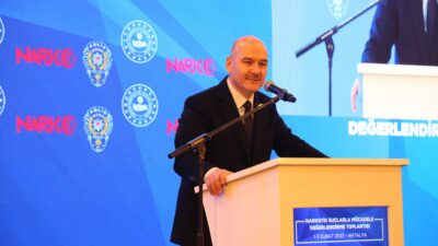 Bakan Soylu’dan talimat: Uyuşturucu operasyonlarını gündüz yapın!