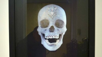 Damien Hirst’ten 100 milyon dolarlık yalan