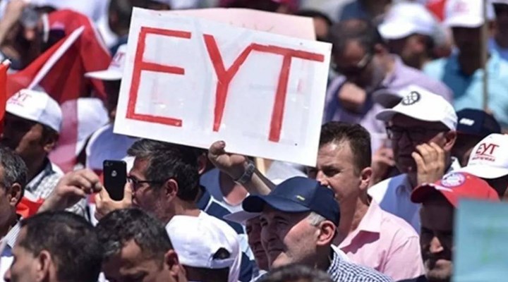 EYT’lileri şok edecek iddia: Düşük maaşla mı emekli olacaklar?