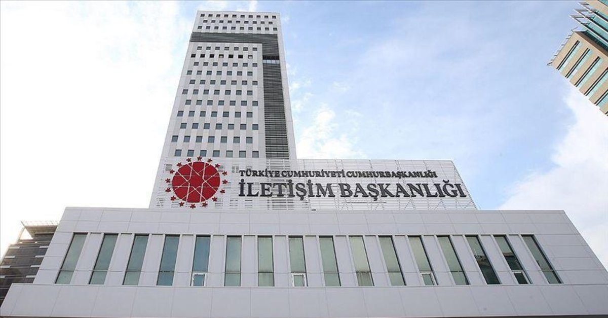 İletişim Başkanlığı’nda asansör kazası