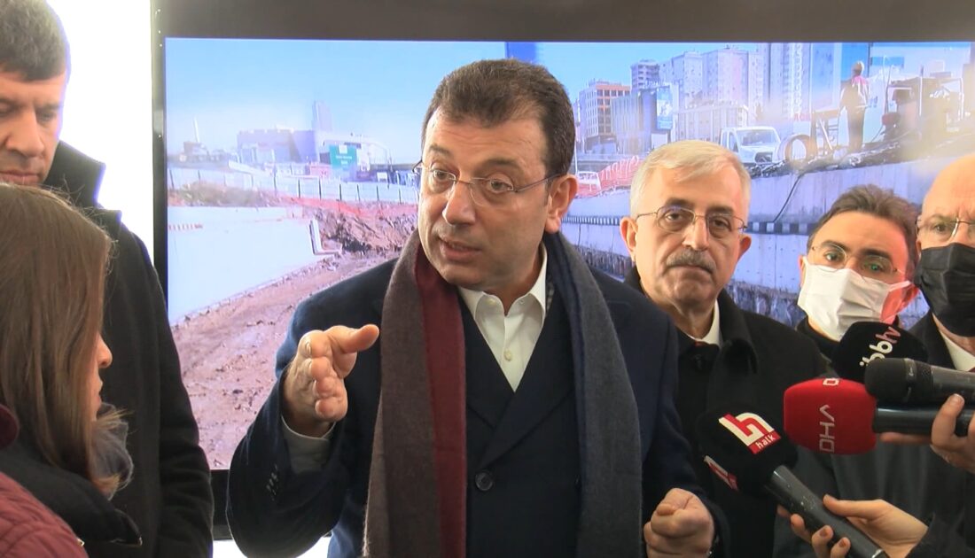 İmamoğlu: Genel başkanım benim hangi yemeği yediğimi niye takip etsin