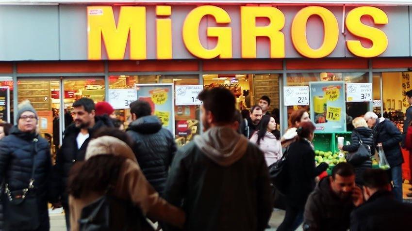 Migros’tan atılan işçilere yönelik açıklama