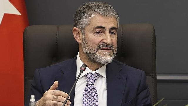 Bakan Nebati: Londra’da yaptığımız görüşmeler olumlu geçti