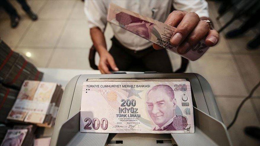 Kur korumalı mevduatla 9.8 milyar dolar çözüldü