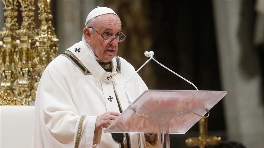 Vatikan Devlet Başkanı Papa Franciscus, Türkiye’ye yeni büyükelçi atadı