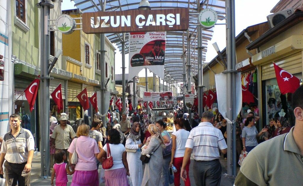 İşte Bursa’nın 2021 yılı nüfusu: 8 ilçede azaldı 9 ilçede arttı