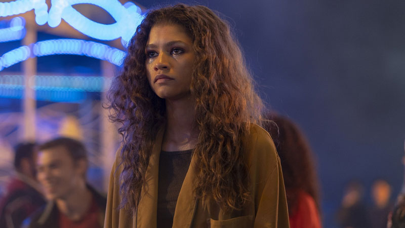 ‘Euphoria’, en çok izlenen ikinci HBO dizisi oldu