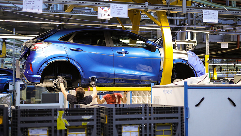 Ford Otosan, Romanya’da fabrika satın aldı