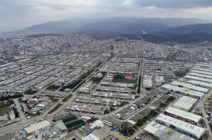 Bursa’da kent Konseyi esnafın duygularına tercüman oldu