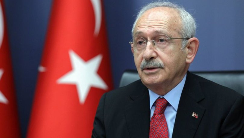 Kılıçdaroğlu: İktidara geldiğimizde Demirtaş’ı da Kavala’yı da serbest bırakacağız