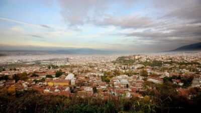 Bursa ‘100 iklim nötr kent için’ aday oldu