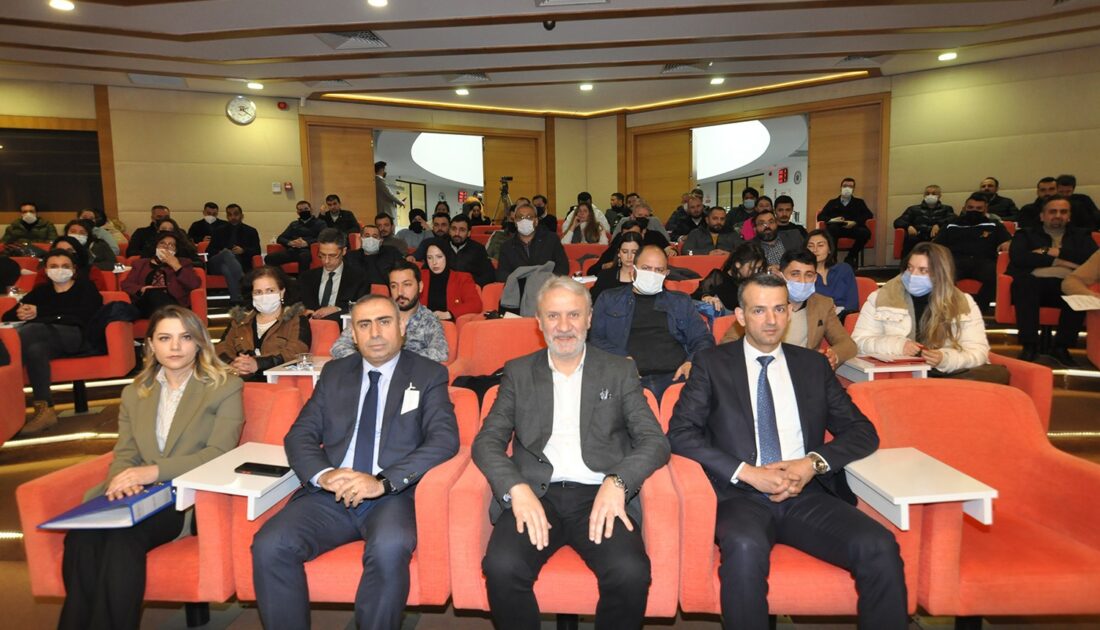 İTSO’dan “İhracat Bedellerinin Yurda Getirilmesi” semineri