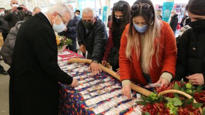 Bursa’da yerel tohumlar bu şenlikte geleceğe taşınacak