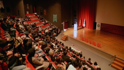 Bursa’da öğrencilerin en uzun soluklu kongresi başladı