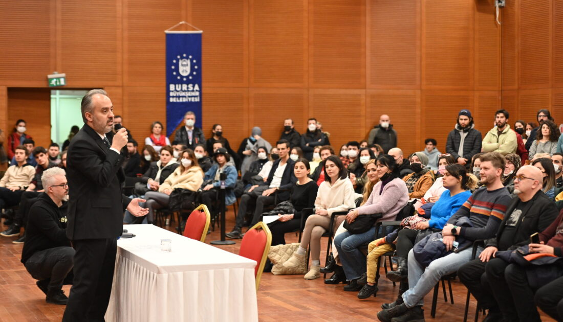 Sinemanın yıldızları Bursa’dan çıkacak