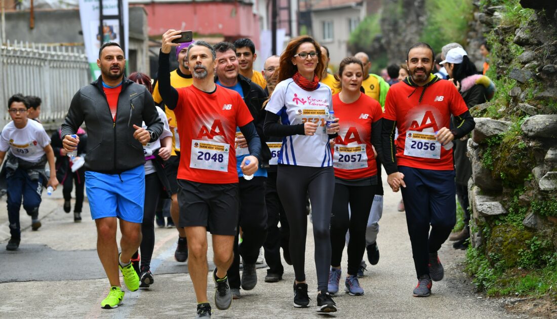 Bursa Osmangazi’de binlerce sporcu tarihe koşacak