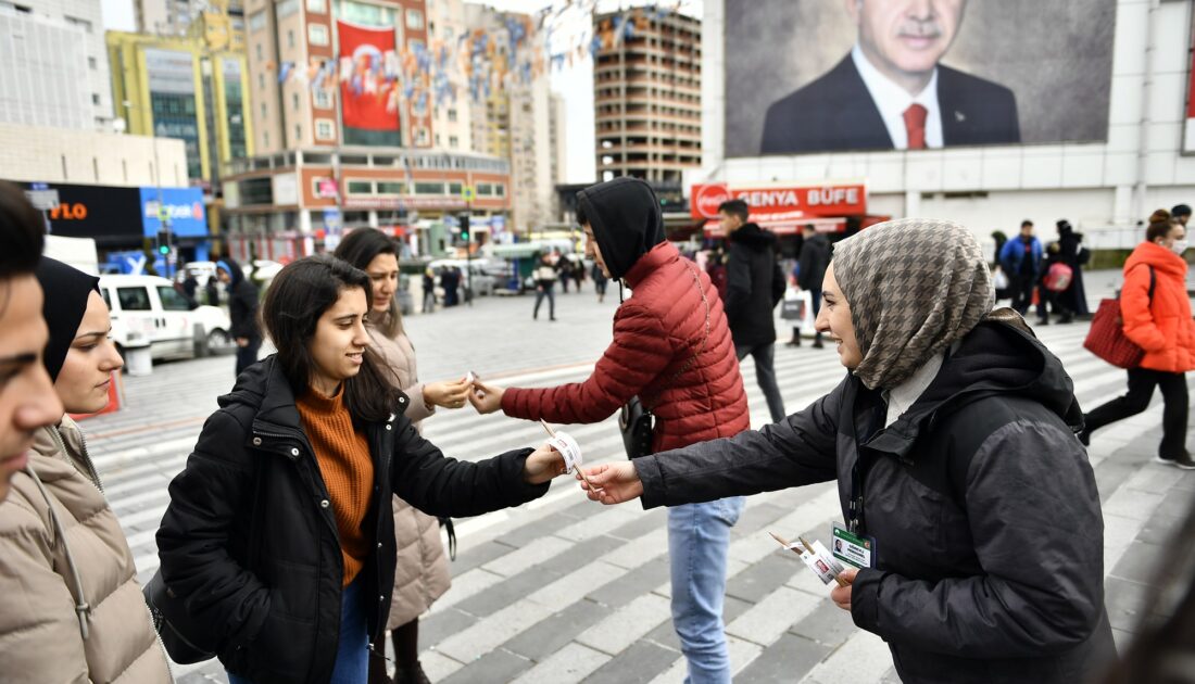 18 Mart’ın en anlamlı hediyesi Osmangazi’den