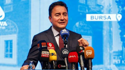 Ali Babacan Bursa’ya geliyor