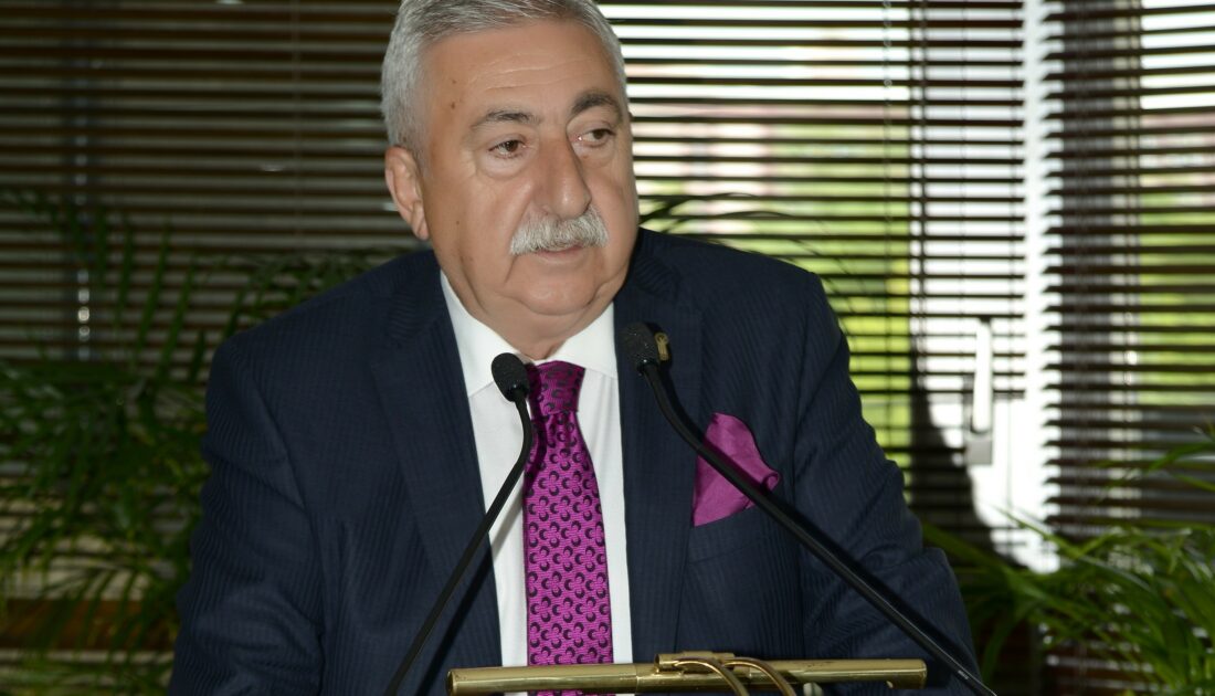 Palandöken: Temizlik ürünlerinde KDV düşürülmeli