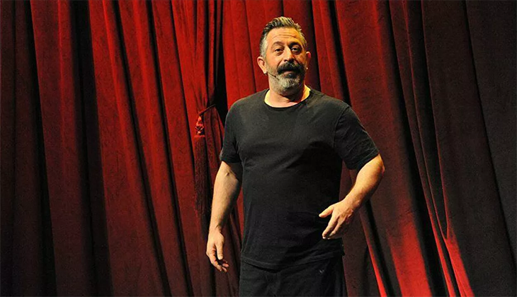 Cem Yılmaz’dan akaryakıt fiyatlarına gönderme