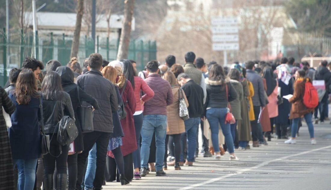 Bölgede işsizlik oranı daha düşük