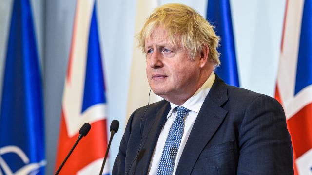 Johnson: Rusya’ya yaptırımları artırmalıyız