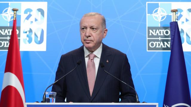 Cumhurbaşkanı Erdoğan: Savaşın sona ermesi için ilki ülke ile de temas halindeyiz