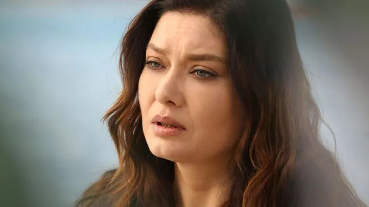 Nurgül Yeşilçay: Büyük bir kaza atlattım