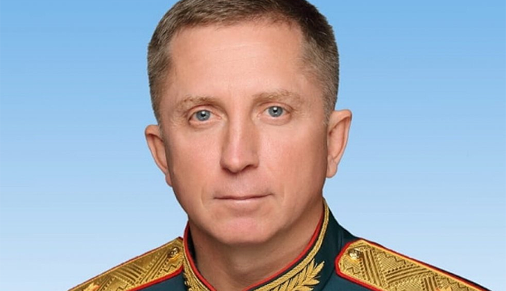 Rus Korgeneral Ukrayna’da öldürüldü