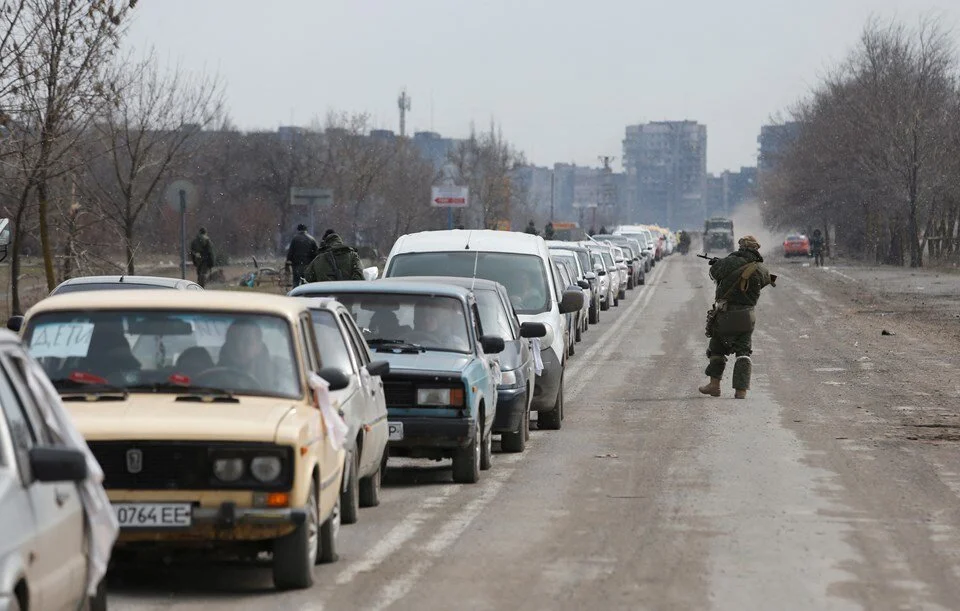 Ukrayna’da yaklaşık 1 milyon Müslüman ramazanı savaşın gölgesinde karşıladı