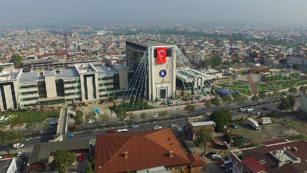 Bursa’da kütüphanede şenlik var