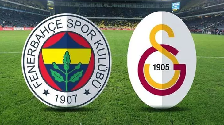 Fenerbahçe-Galatasaray derbisinin tarihi belli oldu