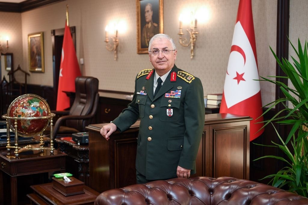 Genelkurmay Başkanı Orgeneral Güler, ABD’li mevkidaşı Milley ile görüştü